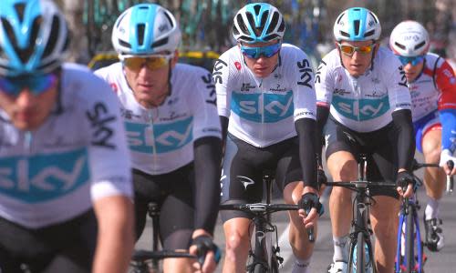 What crisis-ridden Team Sky must do to restore their shredded credibility