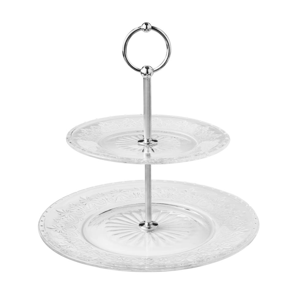 <p><a href="https://go.redirectingat.com?id=74968X1596630&url=https%3A%2F%2Fwww.walmart.com%2Fip%2FThe-Pioneer-Woman-Two-Tiered-Glass-Server-Clear%2F570576466&sref=https%3A%2F%2Fwww.thepioneerwoman.com%2Fholidays-celebrations%2Fg39111501%2Fbest-passover-gifts%2F" rel="nofollow noopener" target="_blank" data-ylk="slk:Shop Now;elm:context_link;itc:0;sec:content-canvas" class="link ">Shop Now</a></p><p>The Pioneer Woman Two-Tiered Glass Server</p><p>walmart.com</p><p>$19.88</p>