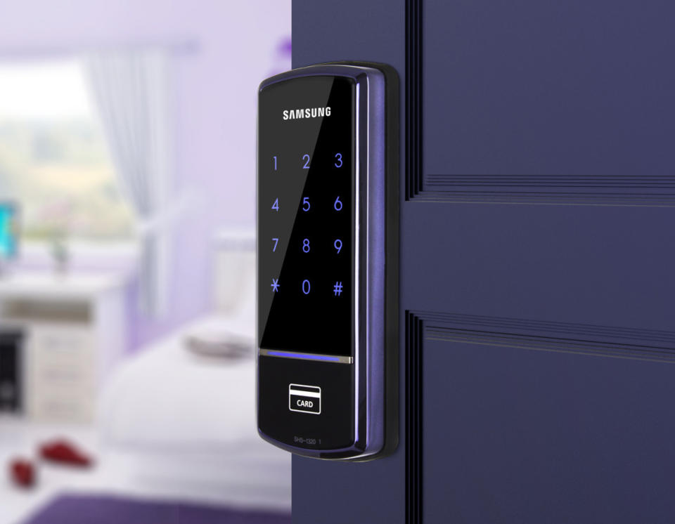 Source: Samsung Door Lock