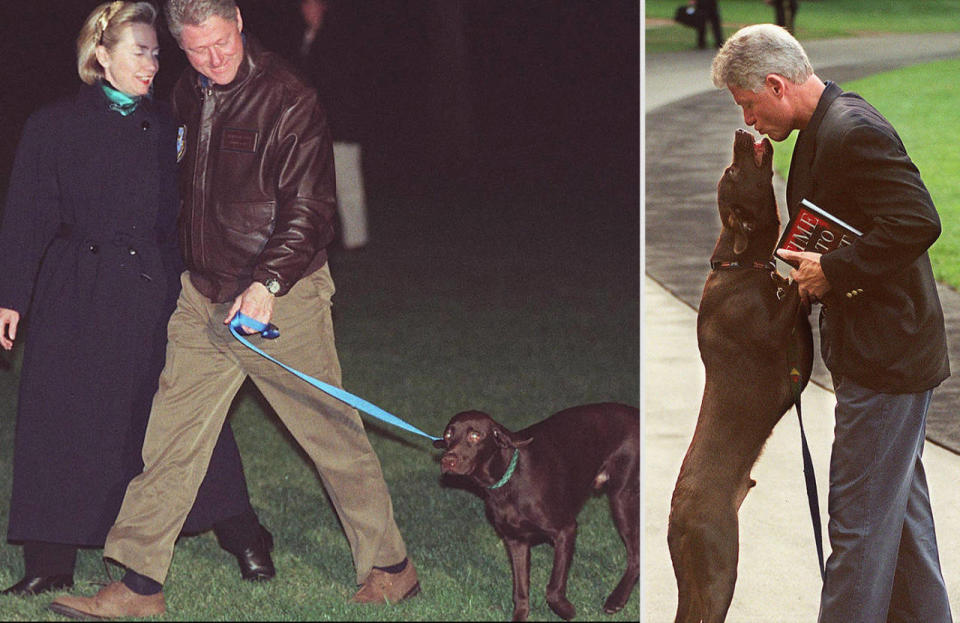 Bill Clinton