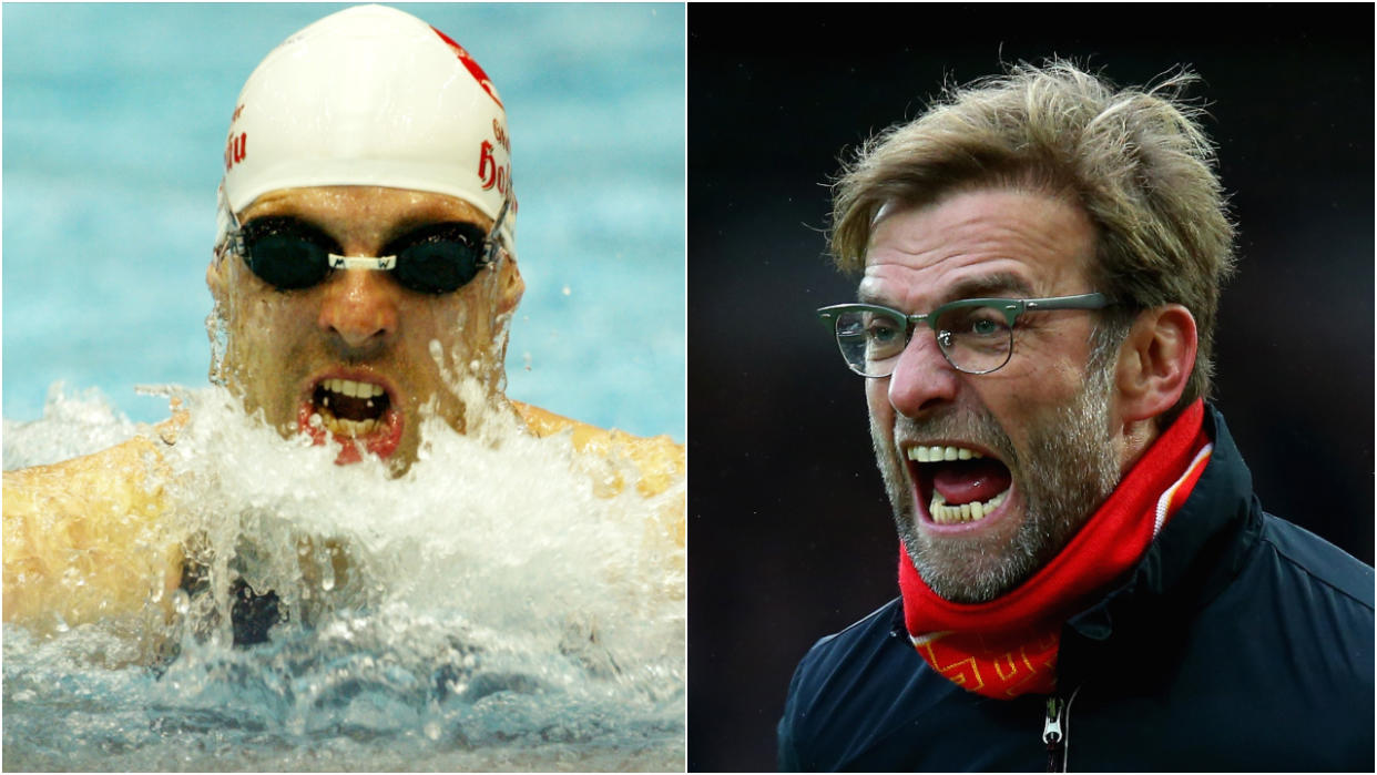 Mark Warnecke y Jurgen Klopp / Fotos: Getty Images