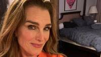 brooke-shields-laneige-lip-mask