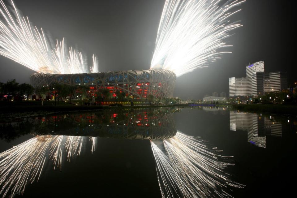 The Bird’s Nest will welcome Olympic athletes for a second time (PA) (PA Archive)