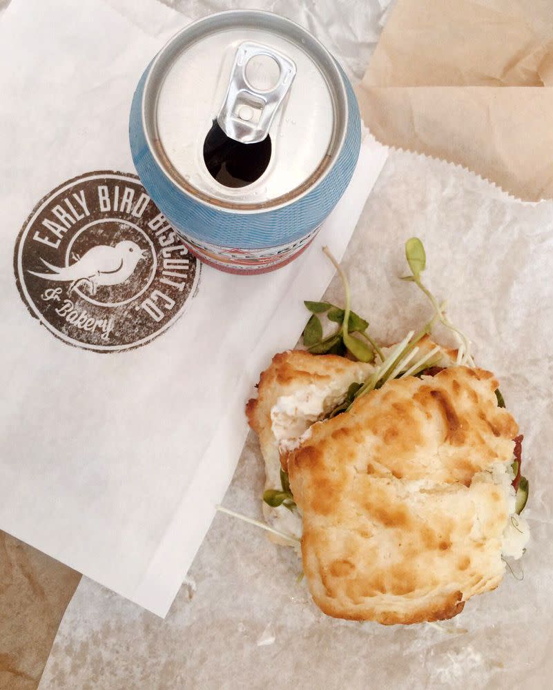 Virginia: Early Bird Biscuit Co.