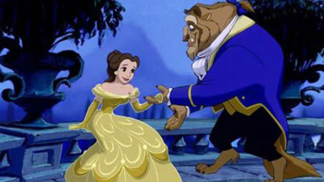 Beauty And The Beast (1991)