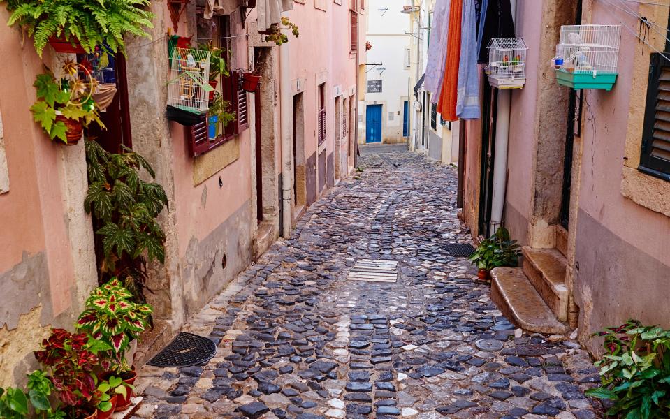 Alfama, Lisbon