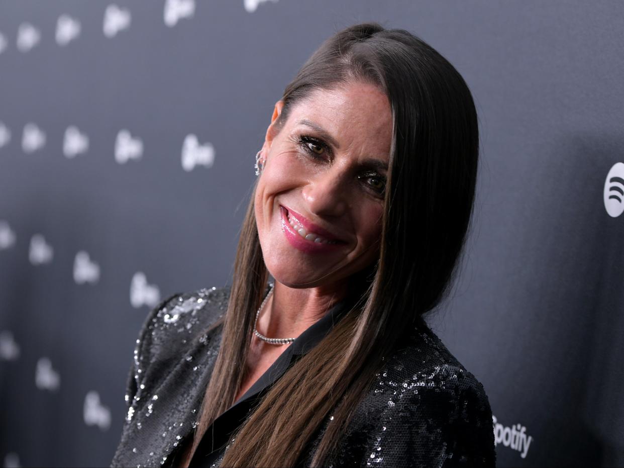 Soleil Moon Frye at a Spotify event on 23 January 2020 in Los Angeles, California (Charley Gallay/Getty Images  for Spotify)