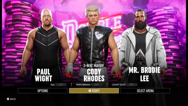 Wwe 2k22 Secret Characters