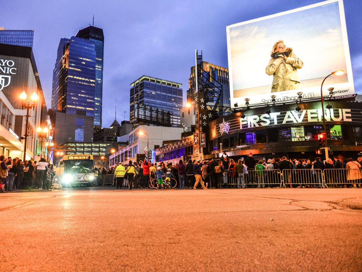 First Avenue Minneapolis