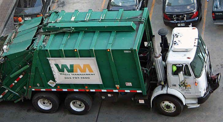 Stocks to Buy: Waste Management (WM)