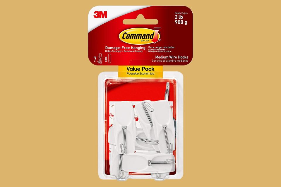 Command White Utility Hooks