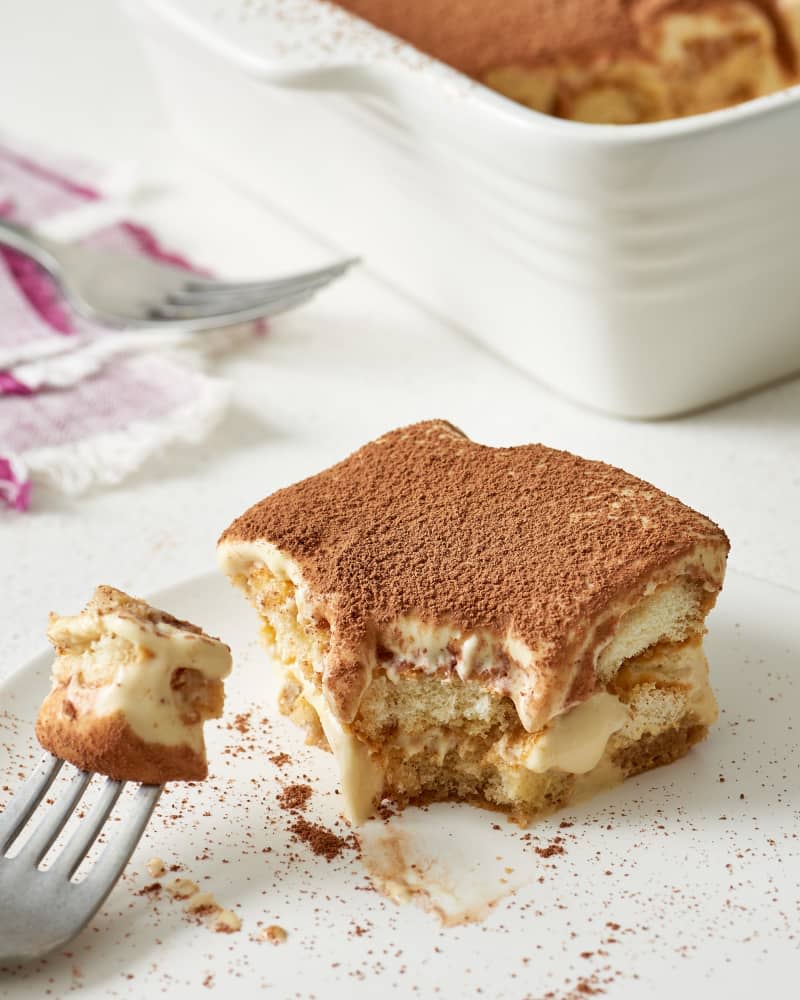 Classic Tiramisu