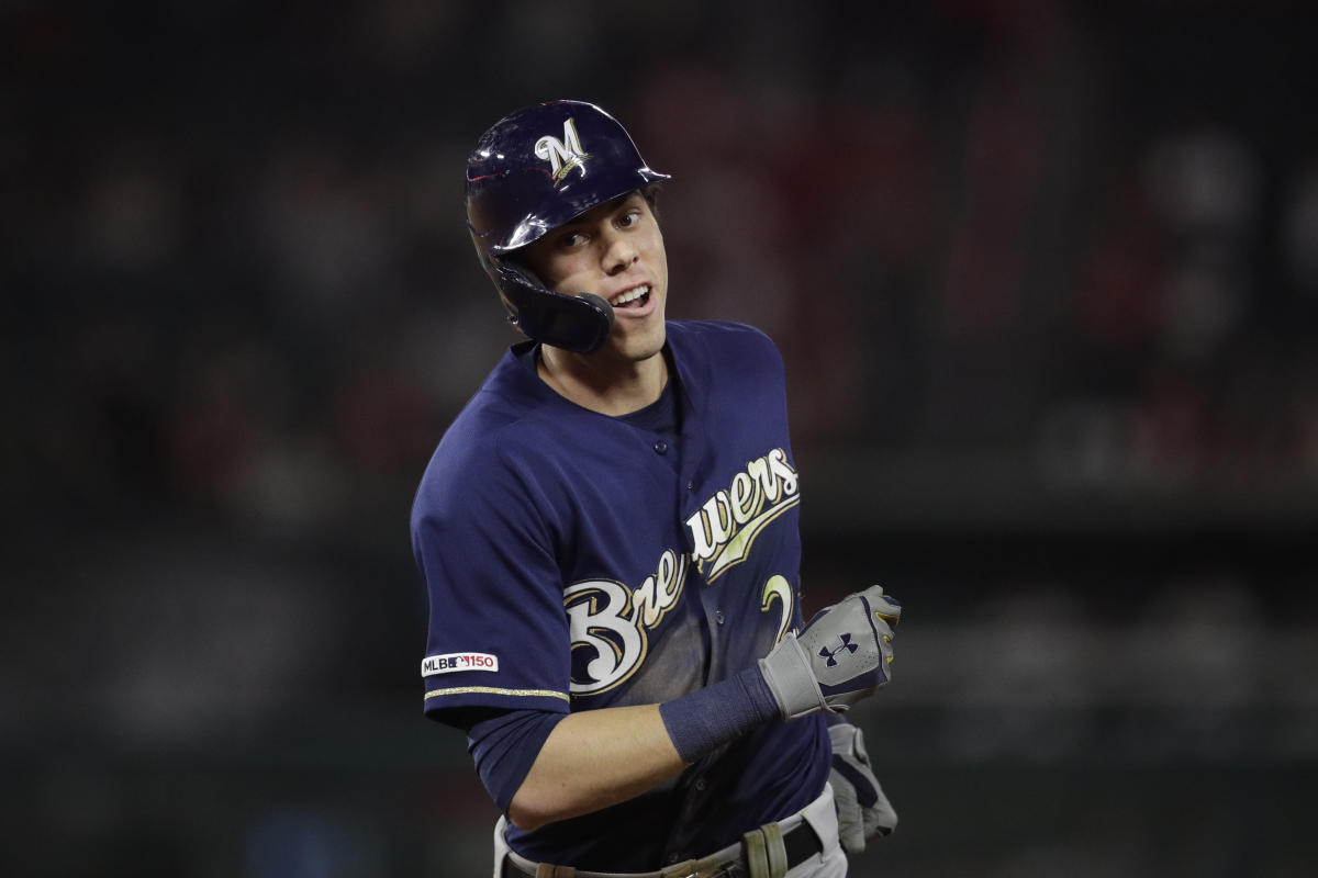 Coors Field where it all began for Christian Yelich