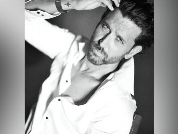 Hrithik Roshan (Image source: Instagram)