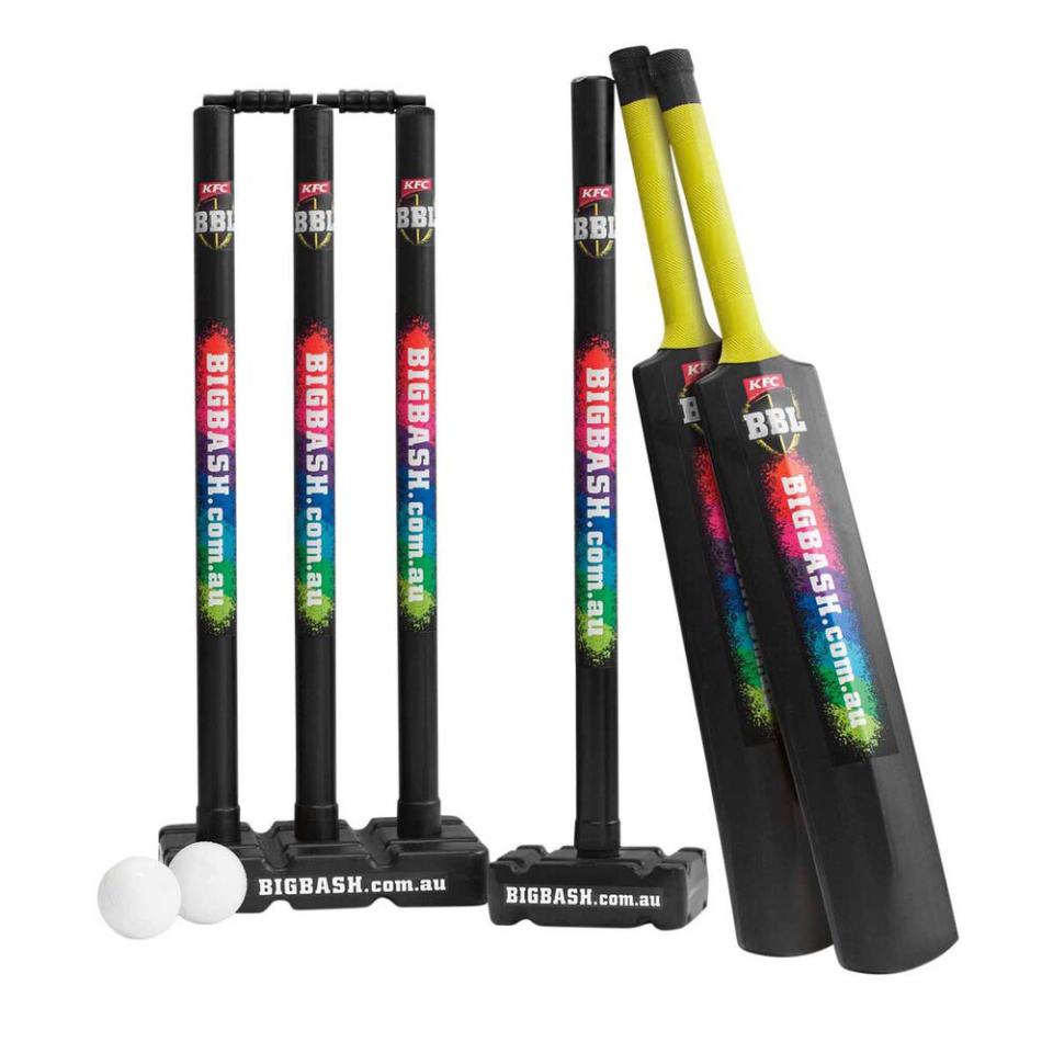 Lumina Active Big Bash League Ultimate Backyard Set Multi, $69.99 