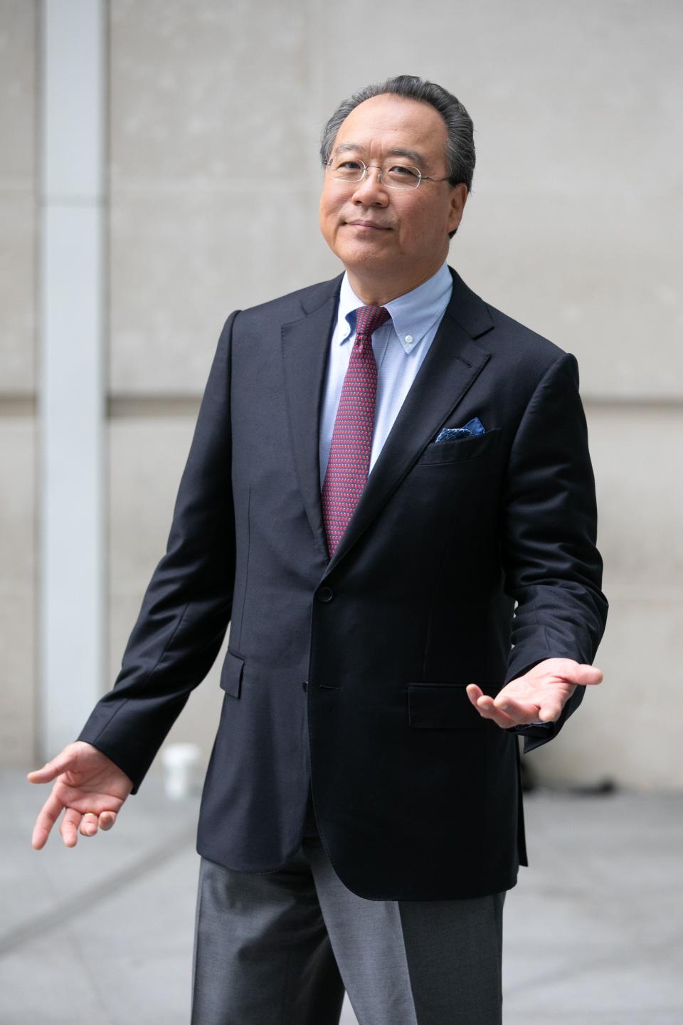 Yo-Yo Ma