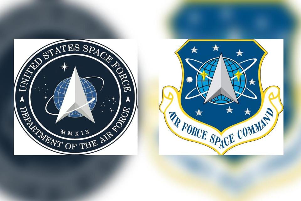 The Space Force hopes to boldly go where no man has gone before (AFP)