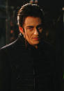 <p>Another Aussie to make the list, Richard Roxburg stars as a dastardly Count Vladislaus Dracula in "Van Helsing" (2004). Not sure whether his wigs or evil plans for the seemingly harmless Frankenstein's Monster make him more evil or crazy. An interesting performance from Roxburg in a stellar aussie cast (including Hugh Jackman and David Wenham).</p>