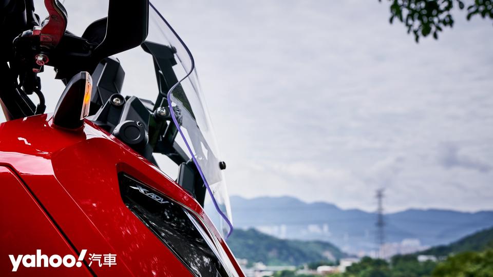 2021 Honda X-ADV新北山道試駕！自由即是無上魅力！