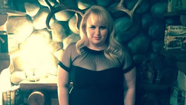 Age is nothing but a number! It's just that in Rebel Wilson's case, that's a number no one can seem to agree on. The <em>Pitch Perfect 2</em> star known to be 29-years old, took to Twitter to respond to claims by Austrailian tabloid Woman's Day that she is actually 36-year-old Melanie Bownds. <strong>Watch: Rebel Wilson Spent 5 Weeks Training for That Pants-Splitting Scene in ‘Pitch Perfect 2’ </strong> The story has been picked up all over, but the actress is having none of it, writing, "OMG I'm actually a 100 year old mermaid formerly known as "CC Chalice" ....thanks shady Australian press for your tall poppy syndrome." OMG I'm actually a 100 year old mermaid formerly known as "CC Chalice" ....thanks shady Australian press for your tall poppy syndrome x— Rebel Wilson (@RebelWilson) May 18, 2015 Rebel continued with a reference for her <em>Pitch Perfect</em> fandom, "Okay but all jokes aside now...my real name is Fat Patricia." Okay but all jokes aside now...my real name is Fat Patricia x— Rebel Wilson (@RebelWilson) May 18, 2015 <strong>Watch: Rebel Wilson and Her 'Pitch Perfect 2' Co-Stars Showcase Their Crazy Lip-Synching Skills </strong> The tabloid quotes an anonymous source, claiming to have studied with Rebel -- whom they claim did not go by that name -- at Tara Anglican School for Girls in North Parramatta, Sydney. The source also offered up these admittedly striking alleged yearbook photos as evidence. Woman's Day <strong>Photos: Most Shocking Celebrity Weight-Loss Transformations </strong> Woman's Day Rebel seems unfazed by all the talk. Which makes sense when you consider she's in the number one movie... At the top of her game... And in general just amazing. <strong>News: Why Rebel Wilson Thinks 'Bigger Girls Do Better In Comedy' </strong> Keep killin' it, Rebel Wilson! Did we mention Rebel has her own fashion line now? Check it out along with two other celebrity fashion lines to get very excited about.