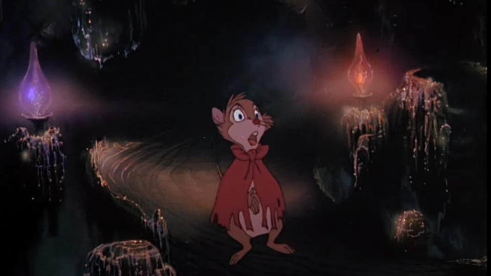 The Secret Of NIMH (1982)