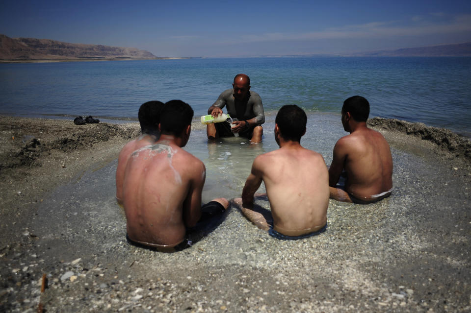 Dead Sea