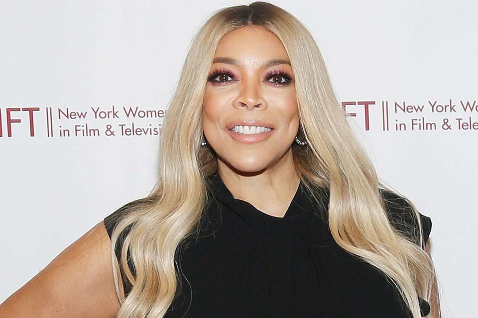 <p>Lars Niki/Getty</p> Wendy Williams at the 2019 NYWIFT Muse Awards at the New York Hilton Midtown on December 10, 2019 in New York City.