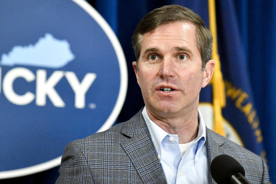 Andy Beshear (Timothy D. Easley / AP)