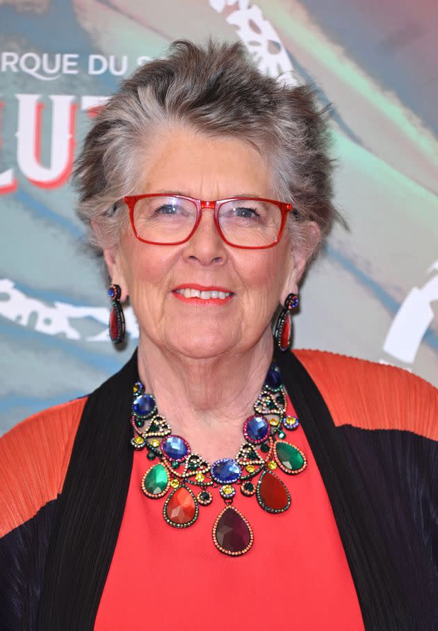 Prue Leith (Photo: Karwai Tang via Getty Images)