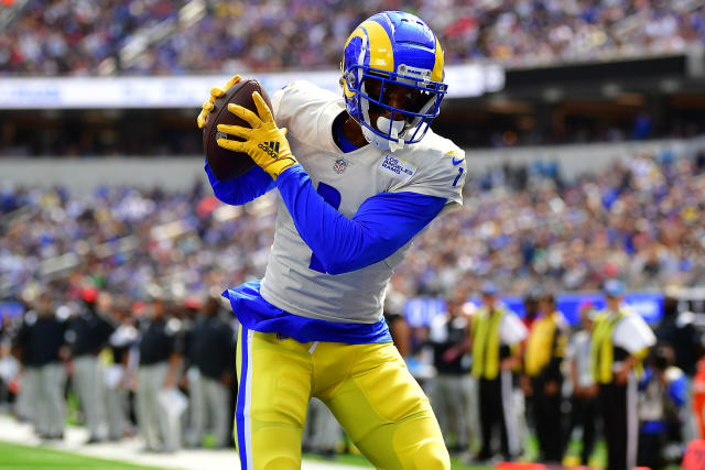 la rams wr