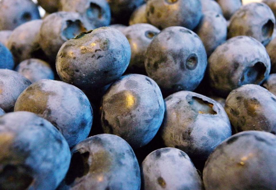 Blueberries