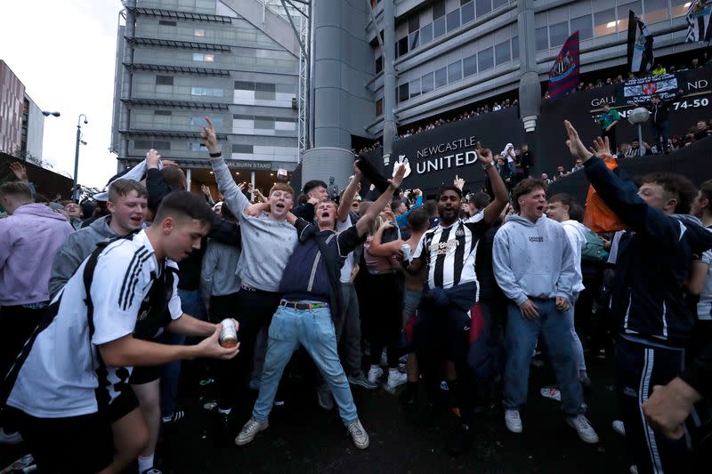 Newcastle United Takeover