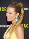 <div class="caption-credit"> Photo by: Getty Images</div><div class="caption-title">Blake Lively</div>The <i>Gossip Girl</i> is widely considered to have the best hair in Hollywood, and for good reason. It's miles-long, thick, and sexy-sunny-plus, her tresses always look chic, whether she wears them loose and wavy or in a cool-girl fishtail braid. <br> <b>Related: <a rel="nofollow noopener" href="http://www.cosmopolitan.com/hairstyles-beauty/celebrity-hair/braid-hairstyles?link=rel&dom=yah_life&src=syn&con=blog_cosmo&mag=cos" target="_blank" data-ylk="slk:13 Cool Celebrity Braided Hairstyles;elm:context_link;itc:0;sec:content-canvas" class="link ">13 Cool Celebrity Braided Hairstyles</a> <br> Related: <a rel="nofollow noopener" href="http://www.cosmopolitan.com/hairstyles-beauty/celebrity-hair/top-hair-trends-2012?link=rel&dom=yah_life&src=syn&con=blog_cosmo&mag=cos" target="_blank" data-ylk="slk:Top Hair Trends of 2012;elm:context_link;itc:0;sec:content-canvas" class="link ">Top Hair Trends of 2012</a> <br></b>