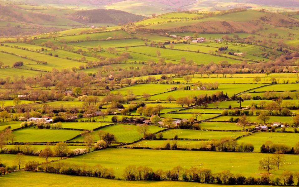 Long Mynd: Shropshire's answer to Switzerland? - Getty