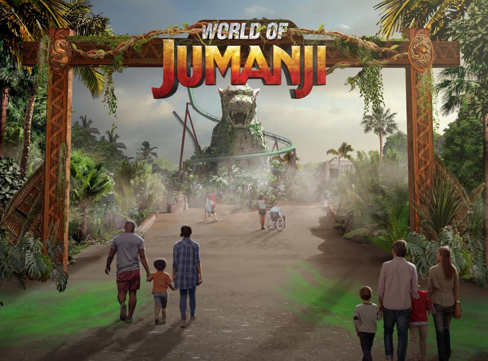 Jumanji 1