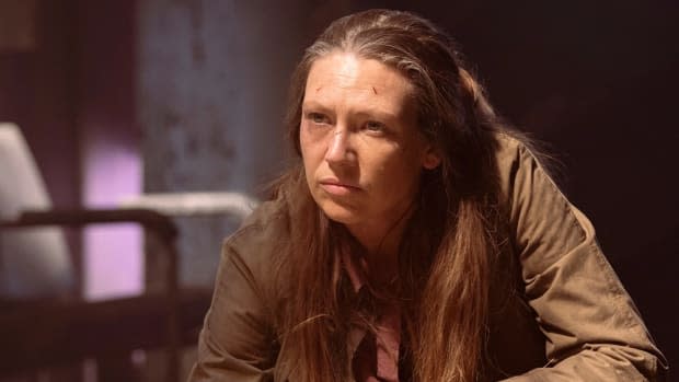 Anna Torv as Tess in "The Last of Us" series on HBO<p>HBO</p>