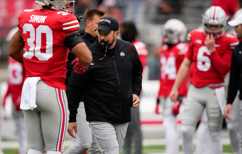 Predicting every game on the Ohio State football schedule for 2023