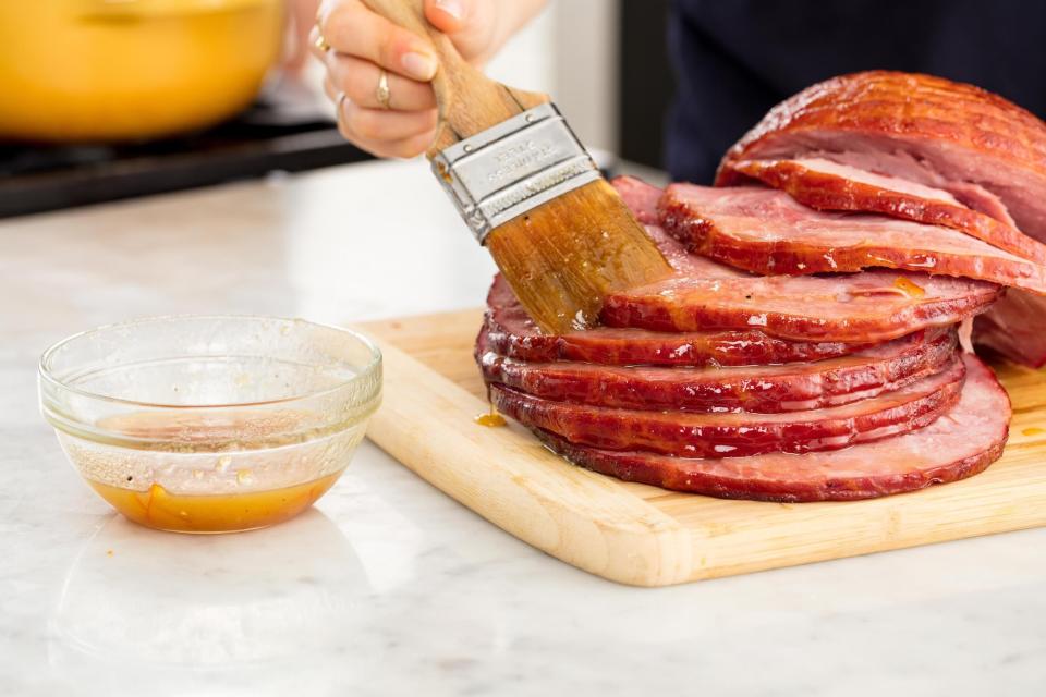 35 Christmas Ham Dishes Because That Honey Ham Is So Last Year