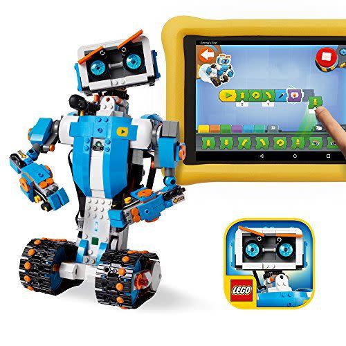 10 Best Robot Toys for Kids That Make STEM Learning Enjoyable