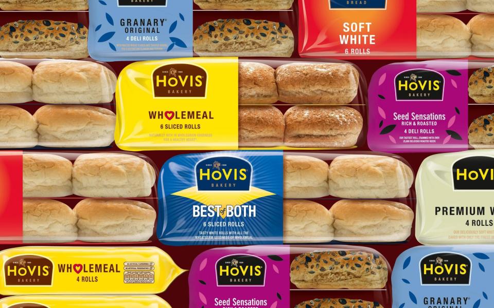 Hovis insisted it would keep prices 'relatively stable' after recent inflation pressures