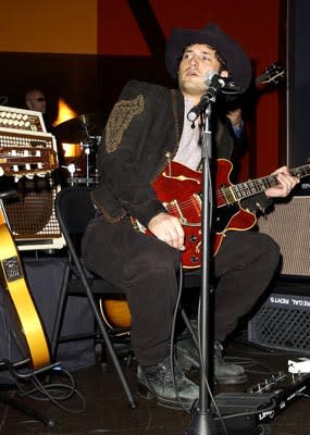 Robert Rodriguez at the LA premiere of Miramax's Kill Bill Vol. 2