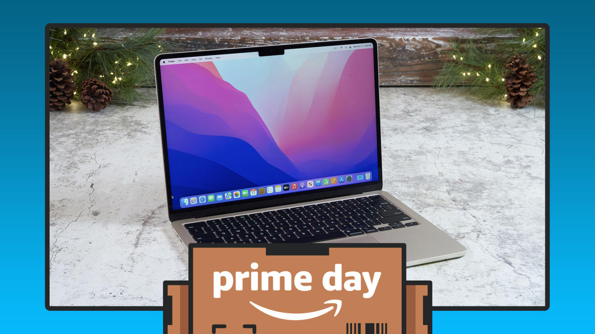 ラップトップのPrime Day取引には、Amazonで史上最低価格の749ドルのM2 MacBook Airが含まれます。