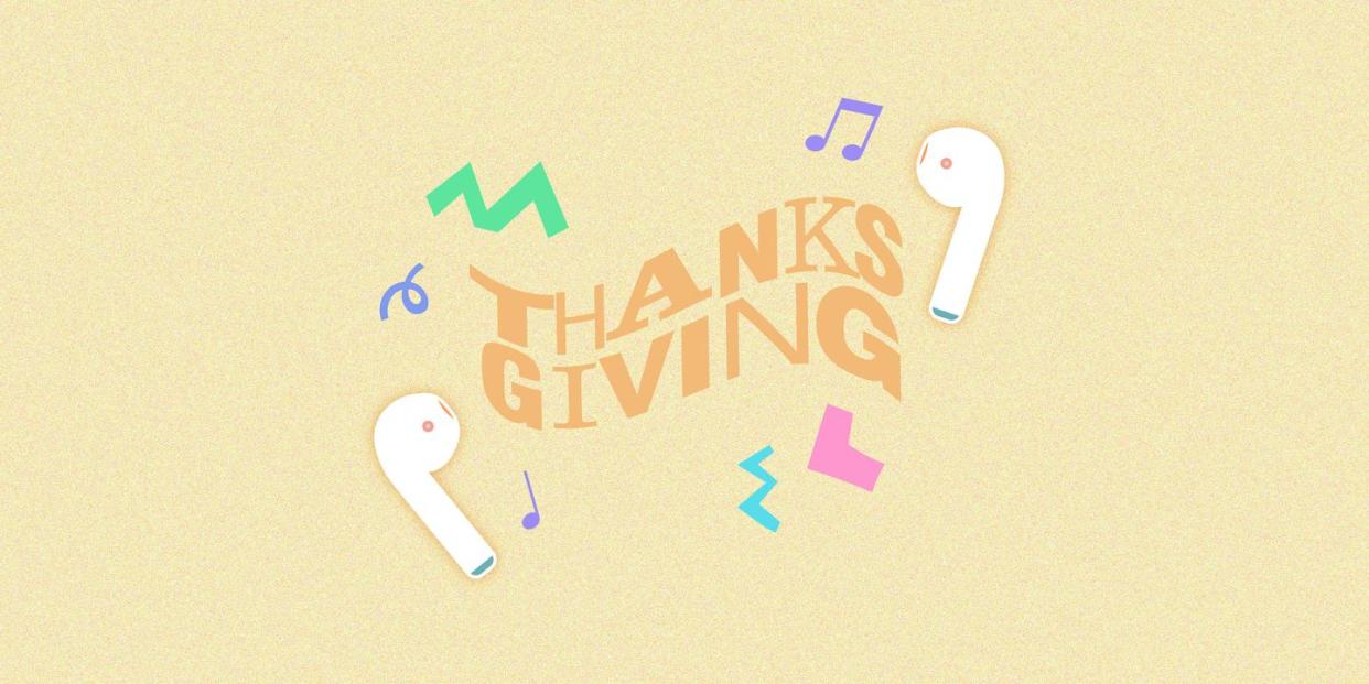 thanksgiving playlist