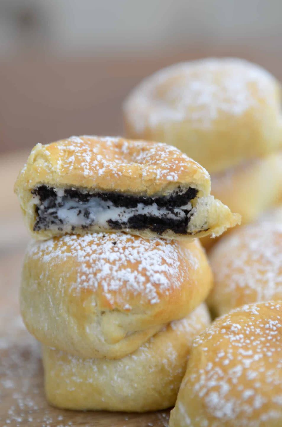 Air-Fryer Oreos