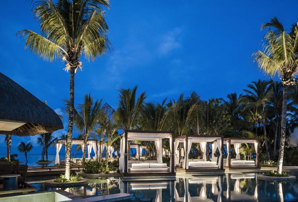 best hotels in mauritius