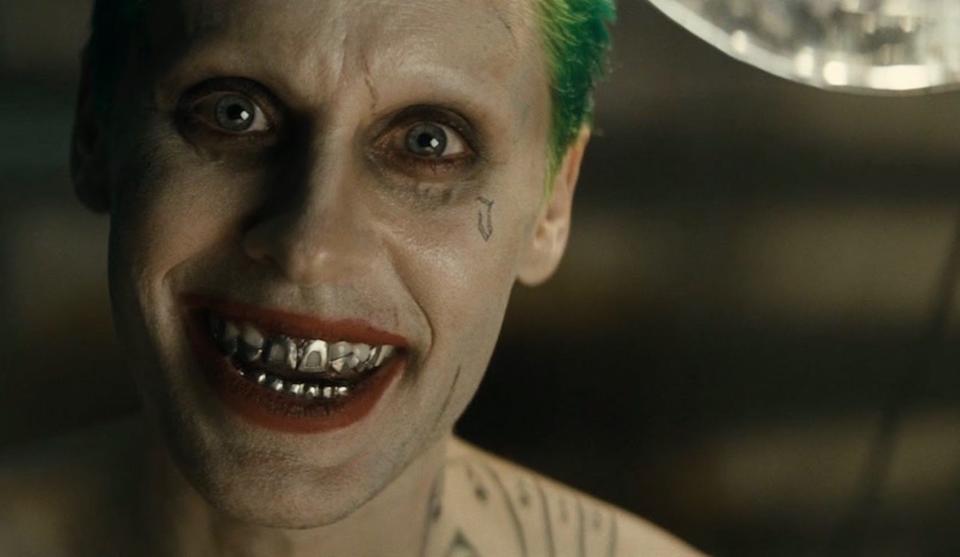 suicide squad joker