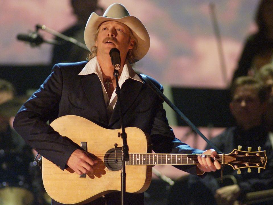 alan jackson