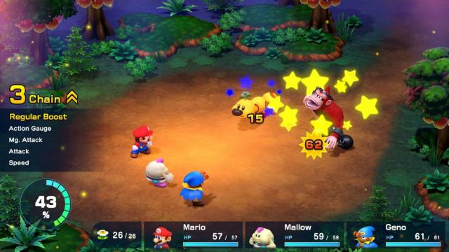 Nintendo revela 'Super Mario RPG', remake de clássico de 1996 - Tecnologia  - Estado de Minas