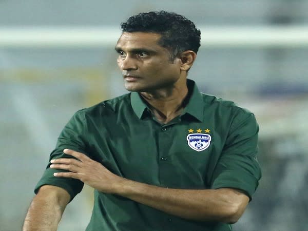 Bengaluru FC interim coach Naushad Moosa (Photo/ ISL)