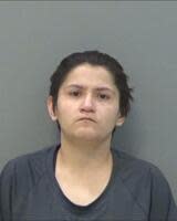 Samantha Guevara mug shot